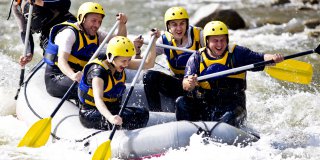 Rafting