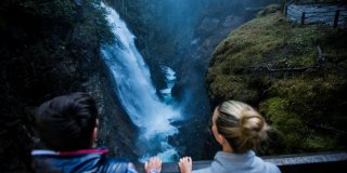 Cascate di Riva