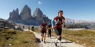 Gore-Tex Transalpine-Run