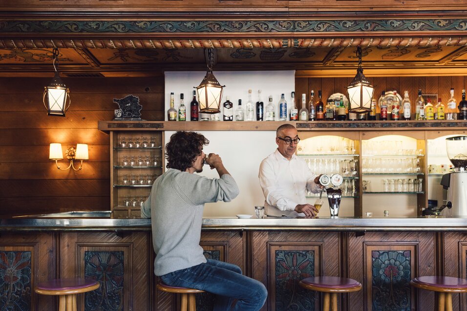 Hotel Bar Valle Aurina ? Bar accogliente al Posthotel