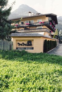 Hotel a 3 stelle Valle Aurina ? Impressioni dal Posthotel