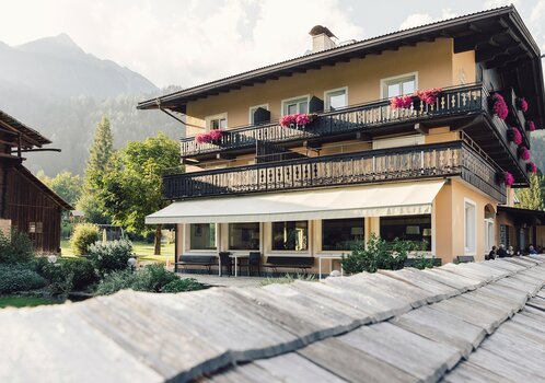 Hotel 3 stelle con sauna Alto Adige ? Posthotel Lutago