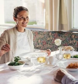 Mezza pensione Valle Aurina ? Cucina regionale Posthotel