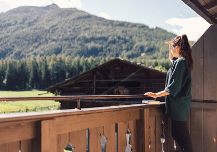 Hotel a 3 stelle Lutago ? Il Posthotel in Valle Aurina