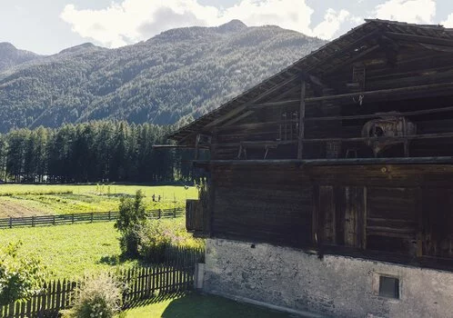 Vacanza Valle Aurina ? La valle pi? verde in Italia