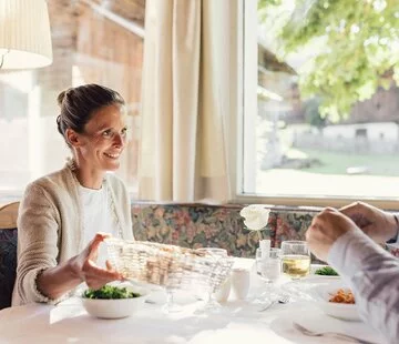 Hotel a 3 stelle Lutago ? Il Posthotel in Valle Aurina
