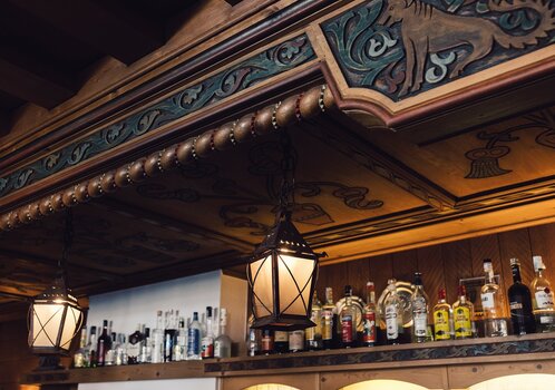 Hotel Bar Valle Aurina ? Bar accogliente al Posthotel