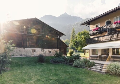 Hotel Lutago ? Posthotel con comprensorio sci Monte Spico