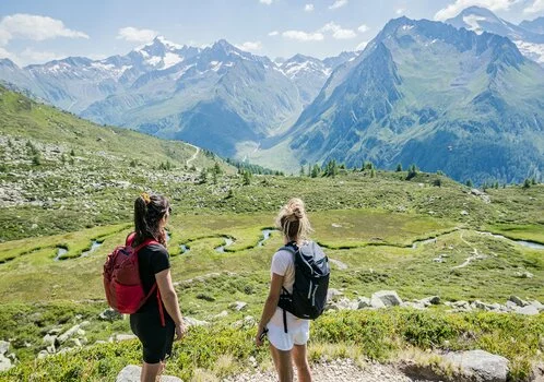 Vacanza Valle Aurina ? La valle pi? verde in Italia