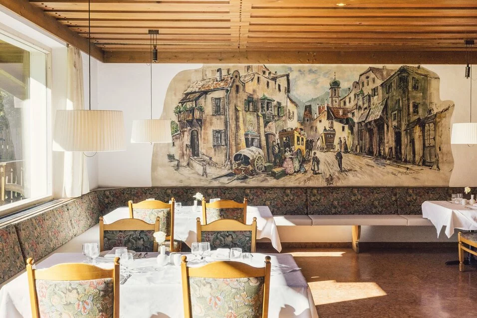 Mezza pensione Valle Aurina ? Cucina regionale Posthotel