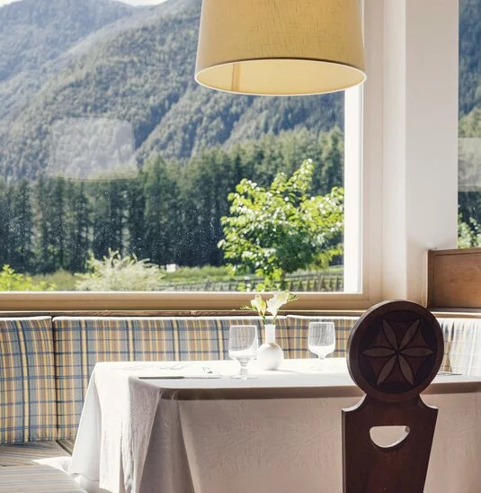 Cucina altoatesina in vacanza ? Mezza pensione Posthotel