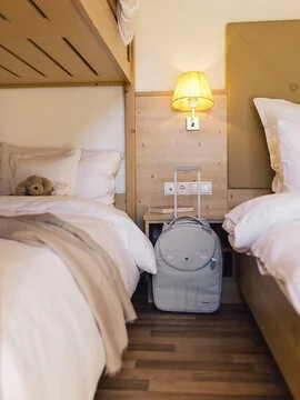 Hotel per famiglie in Valle Aurina ? Il Posthotel Lutago