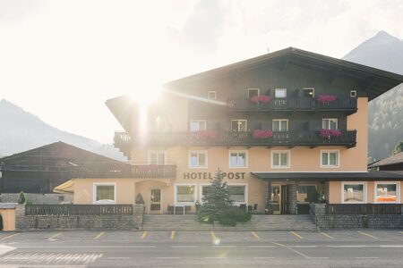 Hotel a 3 stelle Valle Aurina ? Impressioni dal Posthotel