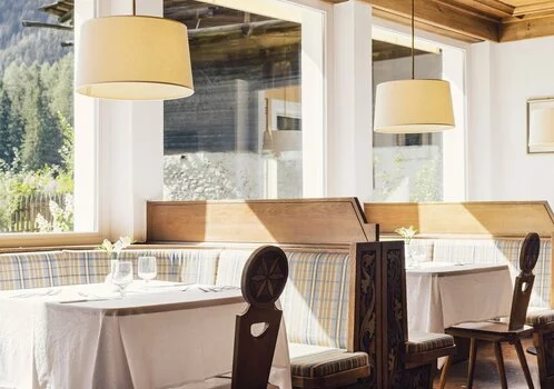 Mezza pensione Valle Aurina ? Cucina regionale Posthotel